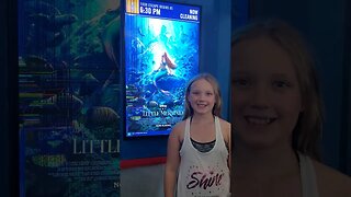Kid's review of The Little Mermaid (2023)