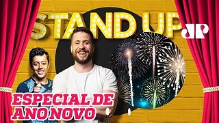 ESPECIAL DE ANO NOVO | Stand Up Jovem Pan - 30/12/19