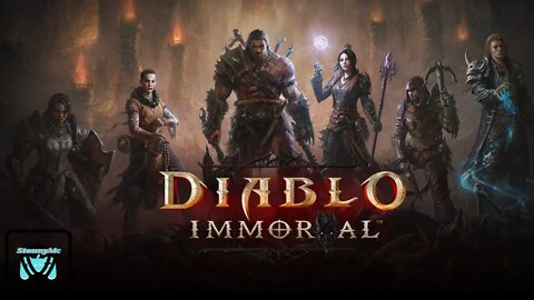 A few levels later | Diablo Immoral