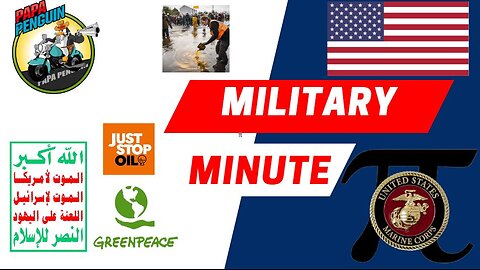 Military Minute 24 Feb 24