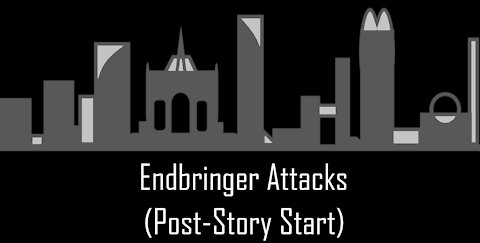 Worm - Endbringer Attacks (Post-Story Start)