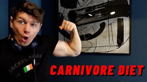 THE WHOLE WORLD SHOULD GO CARNIVORE