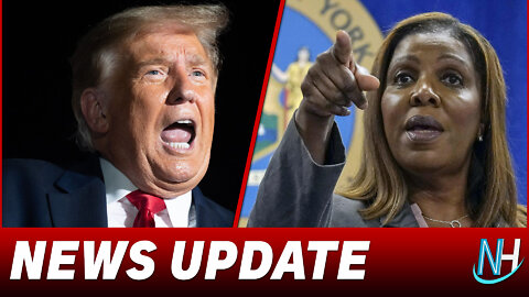 Trump's tug of war with NY attorney general Letitia James reaches a new height