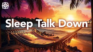 Guided Sleep Meditation Manifest Peace toFall Asleep Fast, Sleep Talk Down