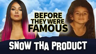 Snow Tha Product | Before They Were Famous | Claudia Feliciano