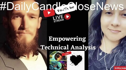 This Past Weeks Empowering Technical Analysis Vibing W/ The Charts. Between Awake Soul & I
