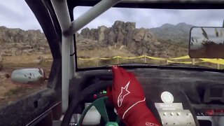 DiRT Rally 2 - Journeys Through Valle de los puentes - Episode 1