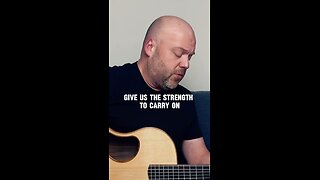 CARRY ON #worship #Bible #carryon #inspirational #lyrics #10years #shorts