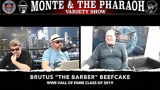 Brutus "The Barber" Beefcake (2020) The Cable Version