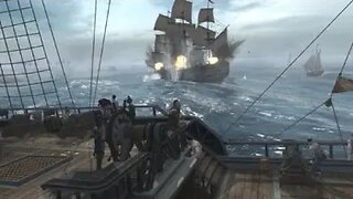 The Ghost War, Act 1 (Assassin's Creed III)