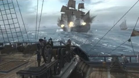 The Ghost War, Act 1 (Assassin's Creed III)