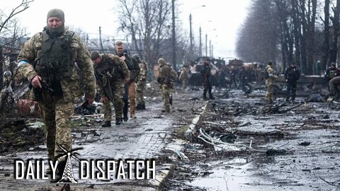 Russia Claims Bucha “Massacre” Is A False Flag As U.S. Media Calls For