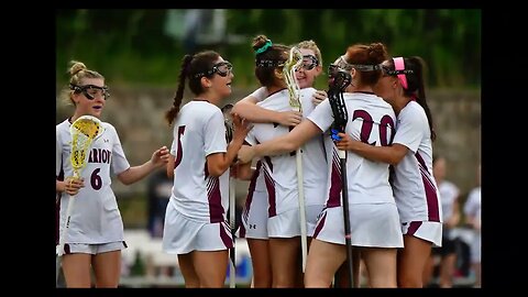 Girls Lacrosse Stonington High School vs Canton High School June 2 2023