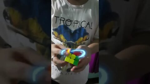 Rubik's Cube Fast Solve 3x3 😱😱😱 #shorts #cube #viral #trending #youtubeshorts #viralshorts #trend