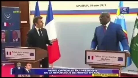 Macron recebe crítica do presidente do Congo no encerramento de tour na África: 'paternalista'
