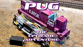 Pug's Upgrade Adventure Part 1