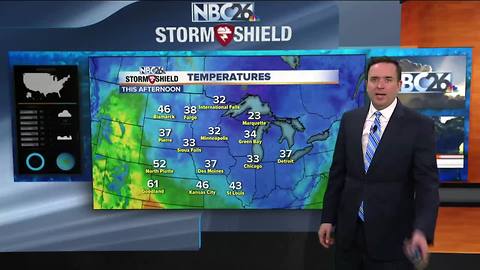 NBC26 Storm Shield Weather Forecast