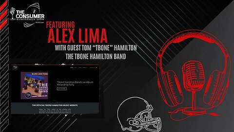 The Consumer Quarterback Show - Tom “TBone” Hamilton