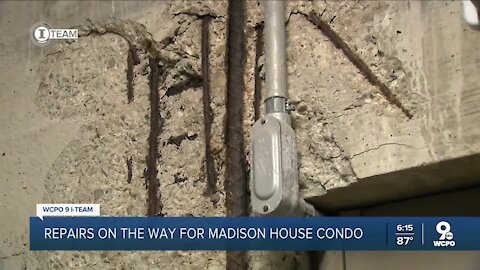 Repairs on the way for Madison House condo tower as vigilance on the rise amid Florida collapse