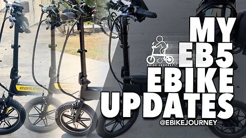 Swagtron EB5 Pro Plus BEST EBIKE FOR $550?