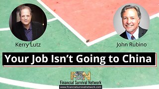 Your Job Isn’t Going to China — John Rubino 8-29-23