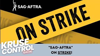 SAG AFTRA Strike DETAILS!