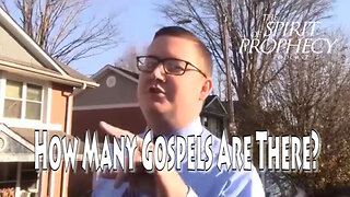 How Many Gospels Are There?