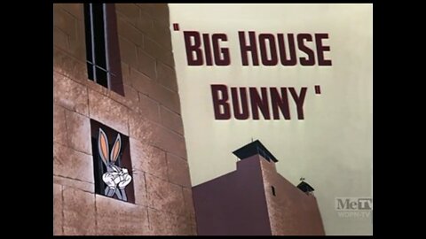 1950, 4-22, Looney Tunes, Big House Bunny