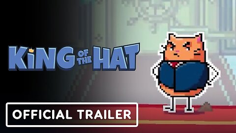 King of the Hat - Official Early Access Launch Trailer