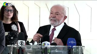 Lula diz que gênero e cor não serão critério para indicação ao STF