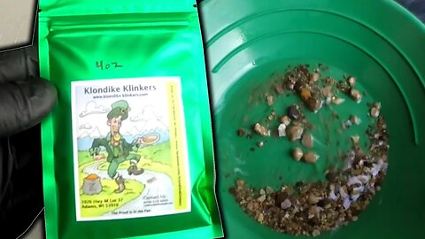 I did things WAY differently back then! Klondike Klinkers - 4oz Bag (Extended Version)