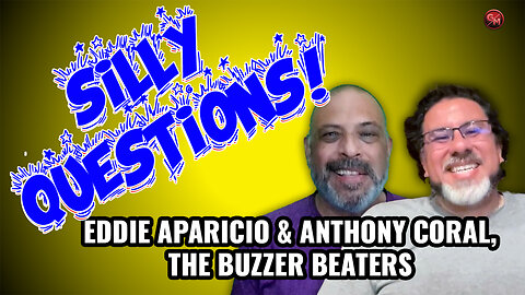 Silly Questions with NBA hosts Eddie Aparicio & Anthony Coral