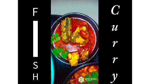 Spicy Fish Curry | मच्छी करी आसान रेसिपी | easy Fish Jhol | By @Smitas5gKitchen