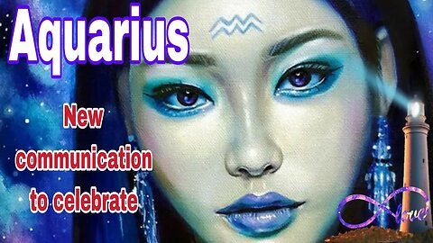 Aquarius IMPORTANT TRUTH YOU KEEP YOUR MOUTH SHUT ABOUT Psychic Tarot Oracle Card Prediction Reading