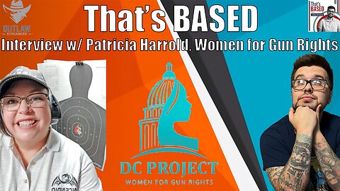 Interview with Patricia Harrold of Women for Gun Rights