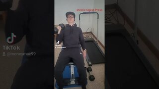 Incline Chest Press