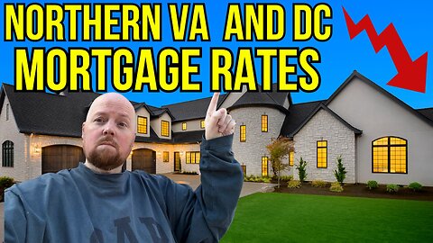 You WONT BELIEVE Northern Virginia & Washington DC Latest Housing Market Stats