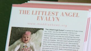 Erie family honoring daughter with nonprofit to help other families going through tragedy