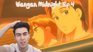 Sus Relationships | Wangan Midnight Reaction | Episode 4