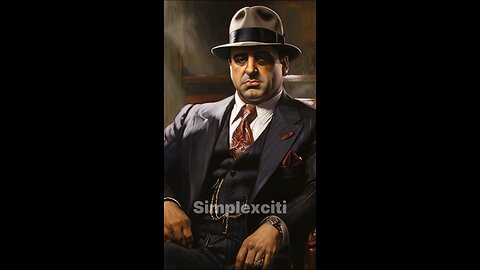 Short Al Capone Biography