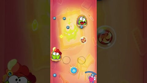 Cut the Rope: Time Travel | Stage 2 - 15 #30