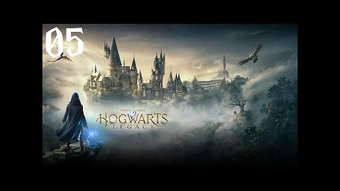 Hogwarts legacy |05| Je fais mes courses