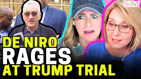 Robert De Niro Loves Biden, Trump Trial Almost Over, & Chris Hemsworth Sounds Like Harrison Butker
