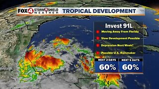 Tropics Update 6/1/19 7PM