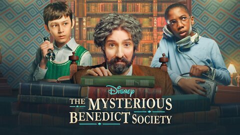 The Mysterious Benedict Society (2021) Season 2 official Movie trailer