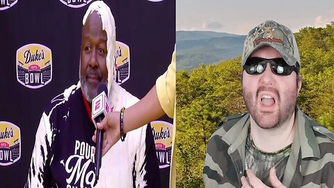 Maryland Coach Mike Locksley Gets A Mayo Bath (PSC Highlights) REACTION!!! (BBT)