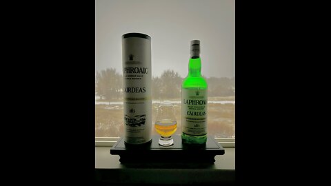 Scotch Hour Episode 151 Laphroaig Cairdeas, B 17 and Review of Masters of the Air