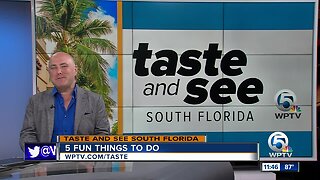 5 fun things to do this weekend