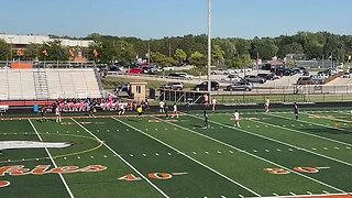 20230831 SEHS vs Naperville North