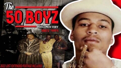 The 50 Boyz Documentary | Big Meech & Southwest T Built To Be Bosses Story Feat BMF Starz Characters